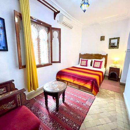 Dar Sababa Hotel Chefchaouen Eksteriør billede