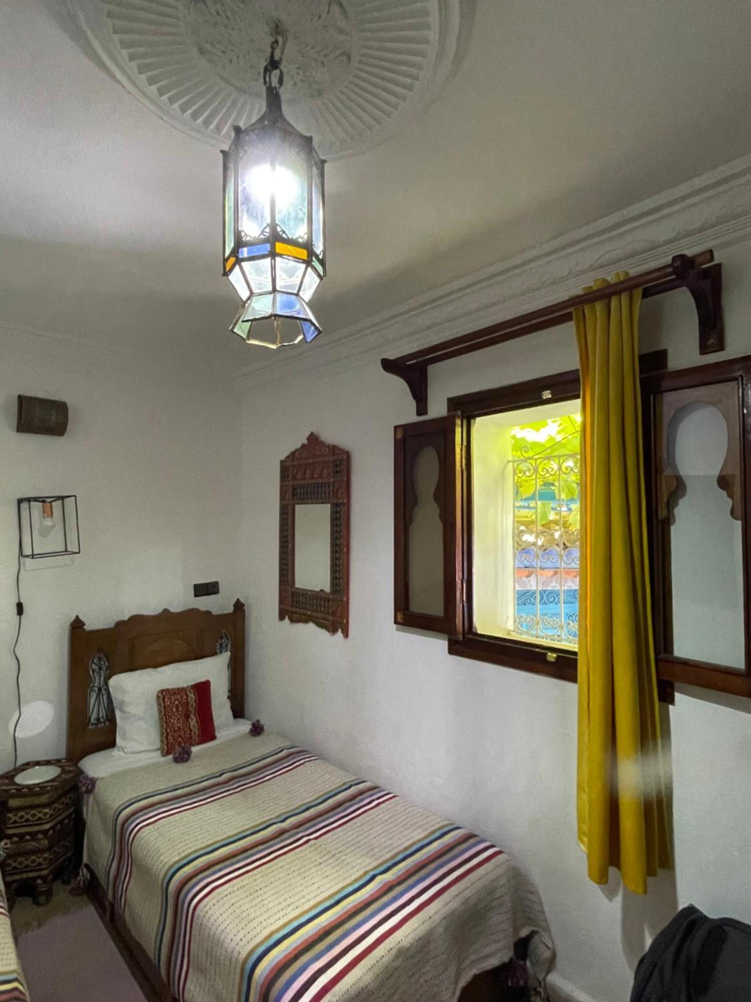 Dar Sababa Hotel Chefchaouen Eksteriør billede