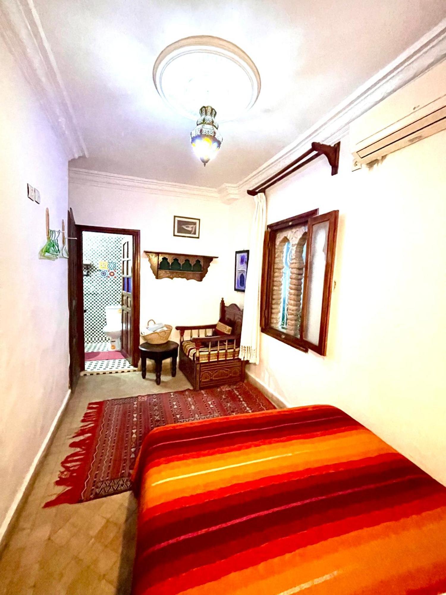 Dar Sababa Hotel Chefchaouen Eksteriør billede