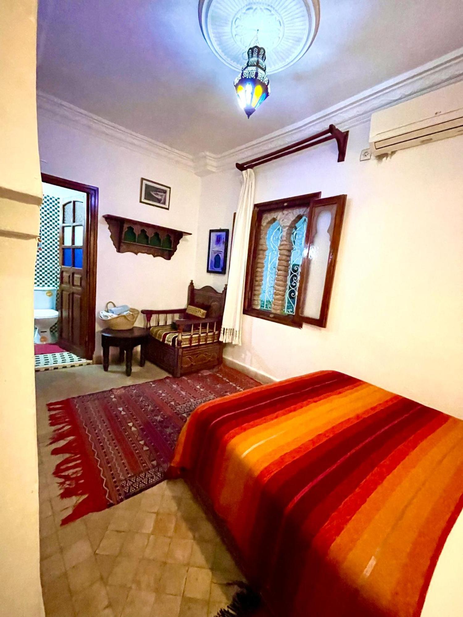 Dar Sababa Hotel Chefchaouen Eksteriør billede