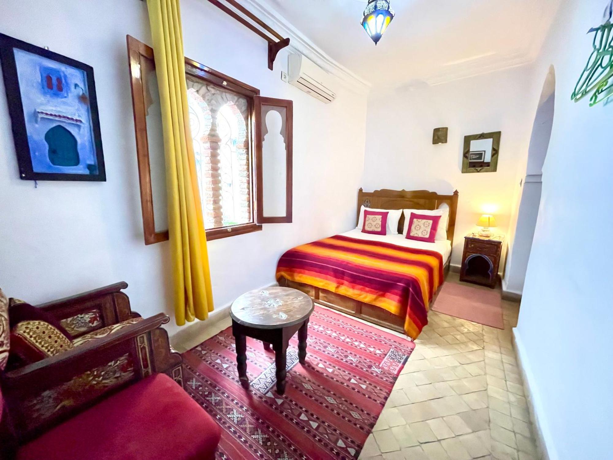 Dar Sababa Hotel Chefchaouen Eksteriør billede