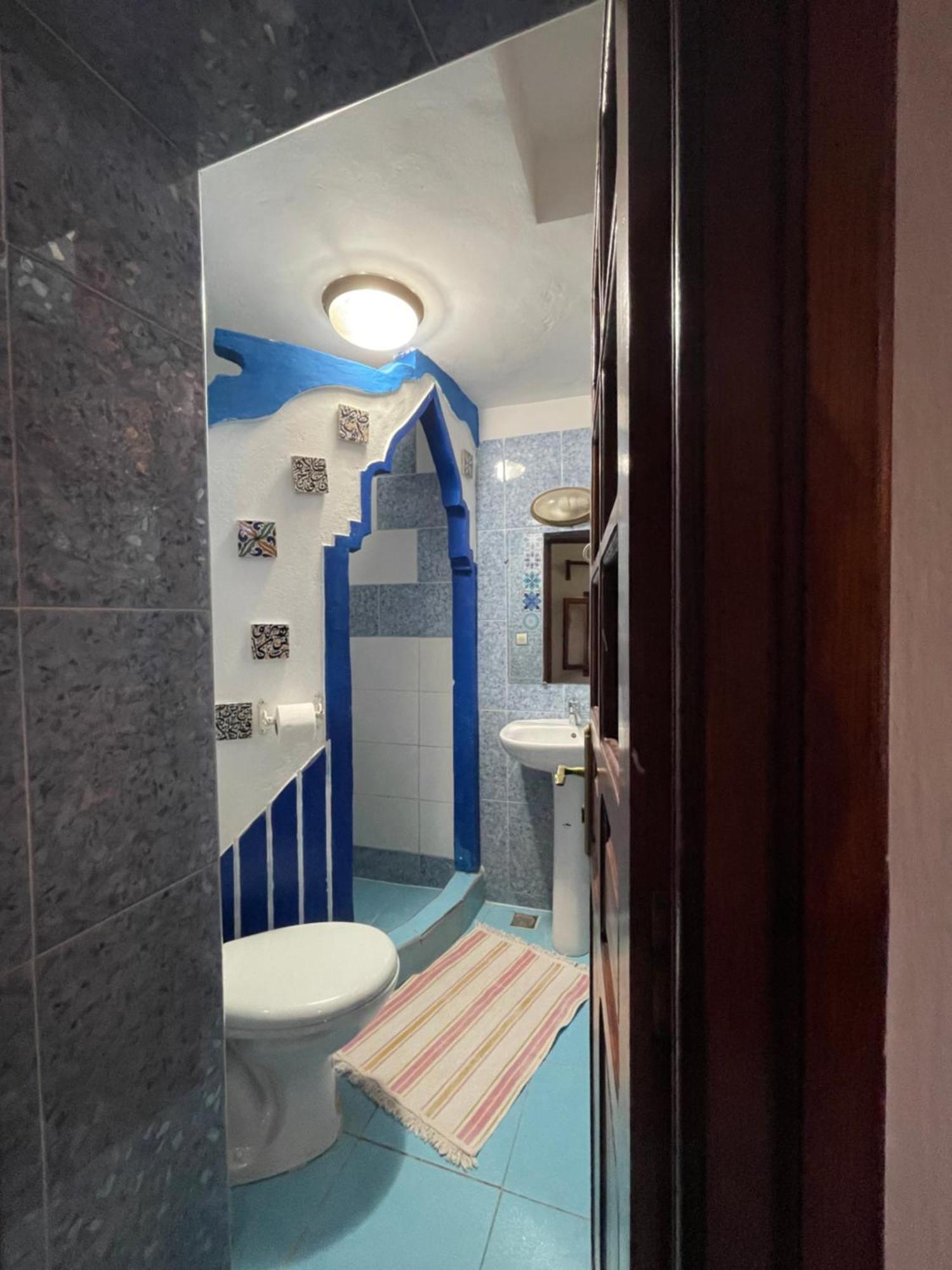 Dar Sababa Hotel Chefchaouen Eksteriør billede