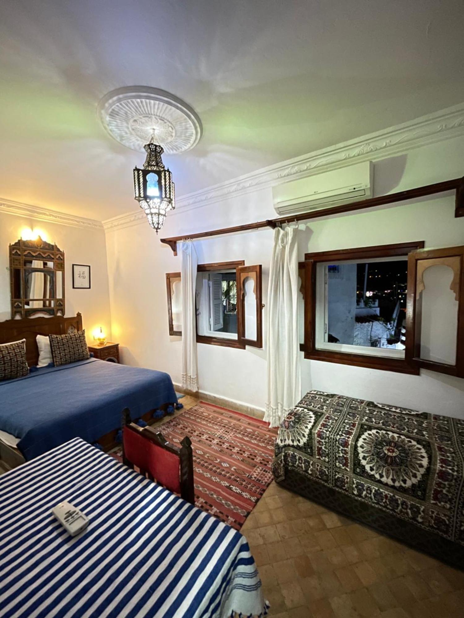 Dar Sababa Hotel Chefchaouen Eksteriør billede