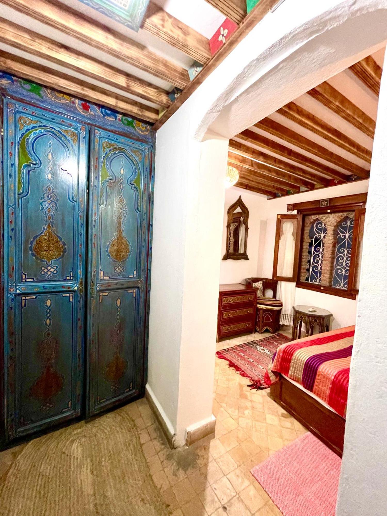 Dar Sababa Hotel Chefchaouen Eksteriør billede