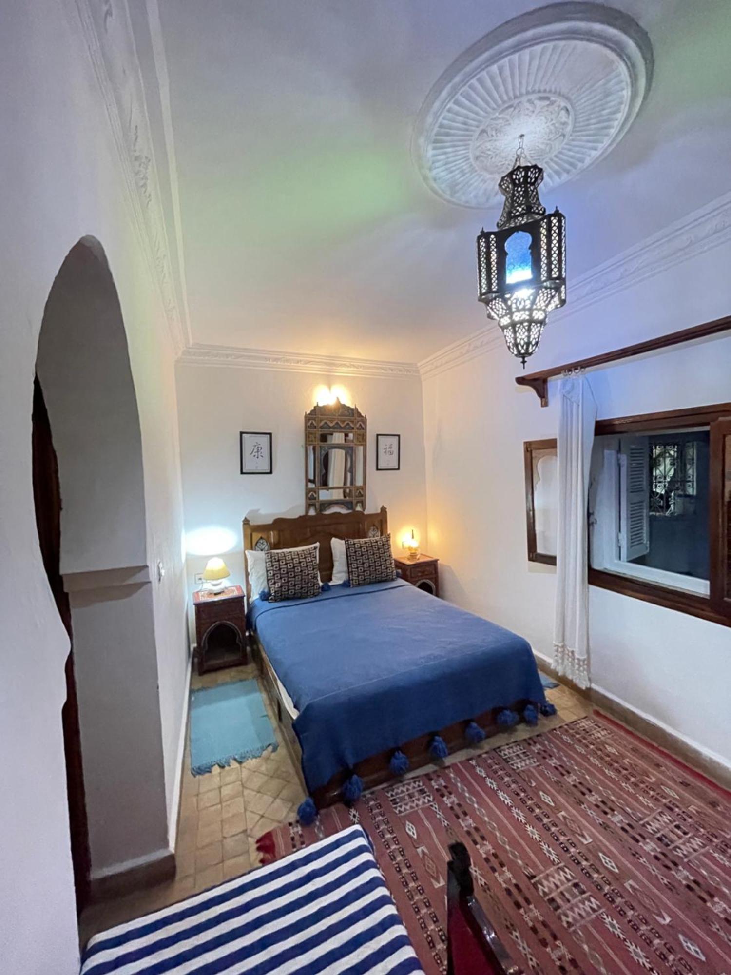 Dar Sababa Hotel Chefchaouen Eksteriør billede