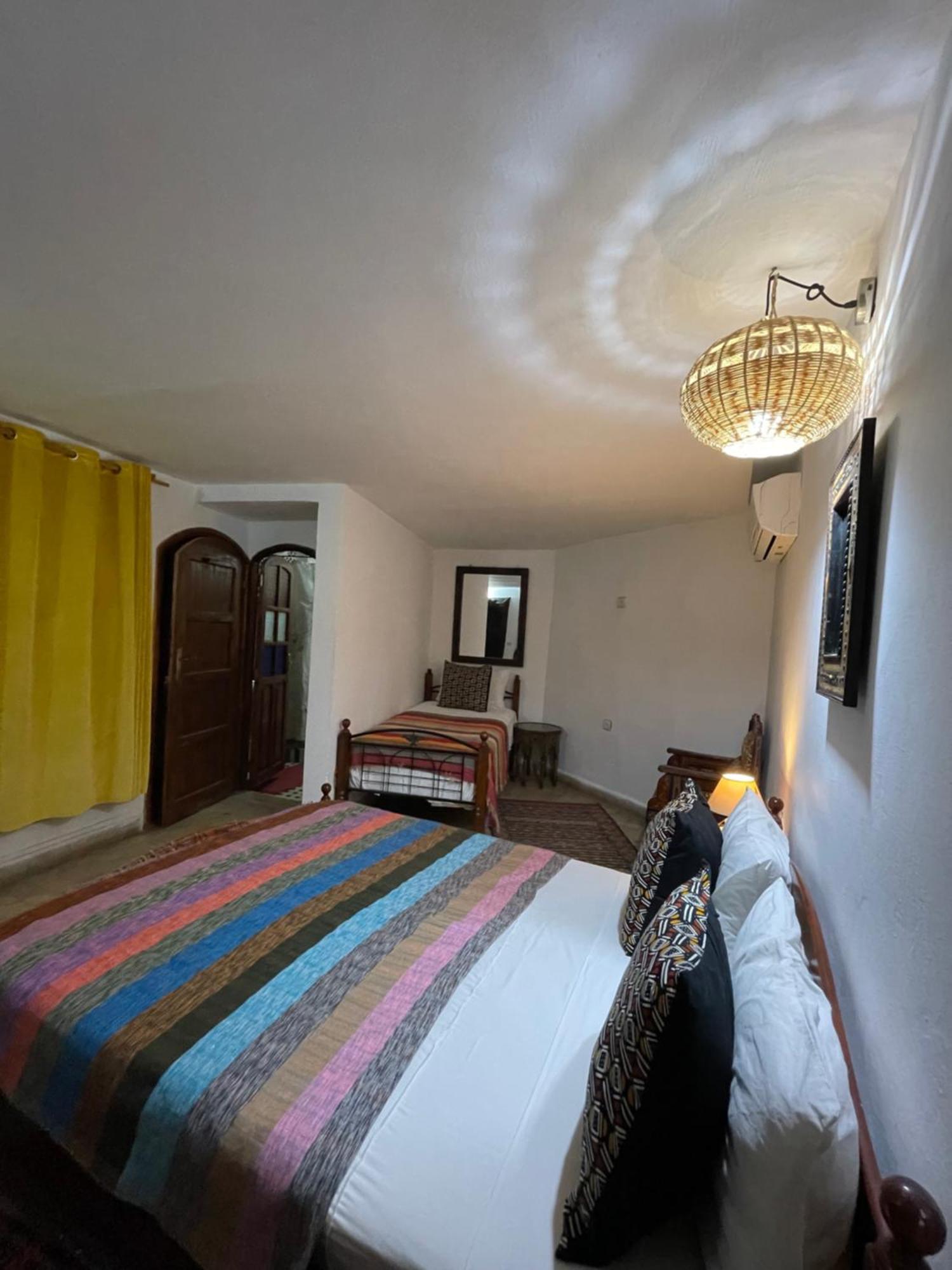 Dar Sababa Hotel Chefchaouen Eksteriør billede