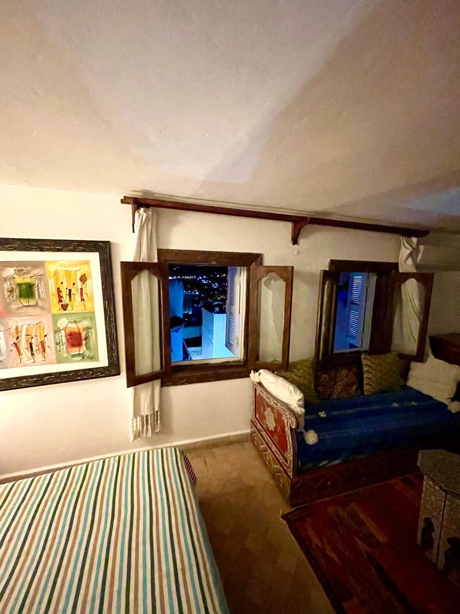 Dar Sababa Hotel Chefchaouen Eksteriør billede