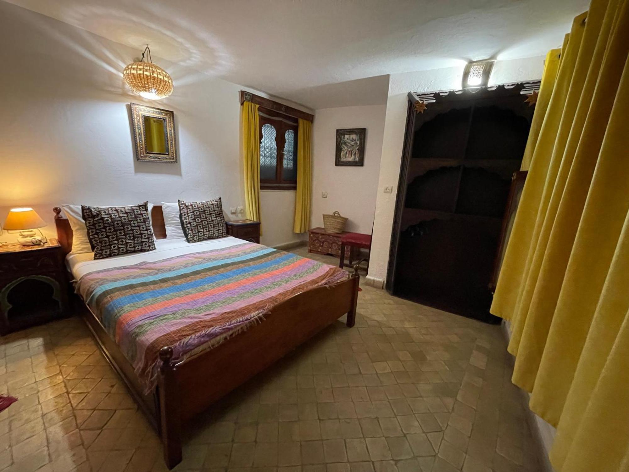 Dar Sababa Hotel Chefchaouen Eksteriør billede
