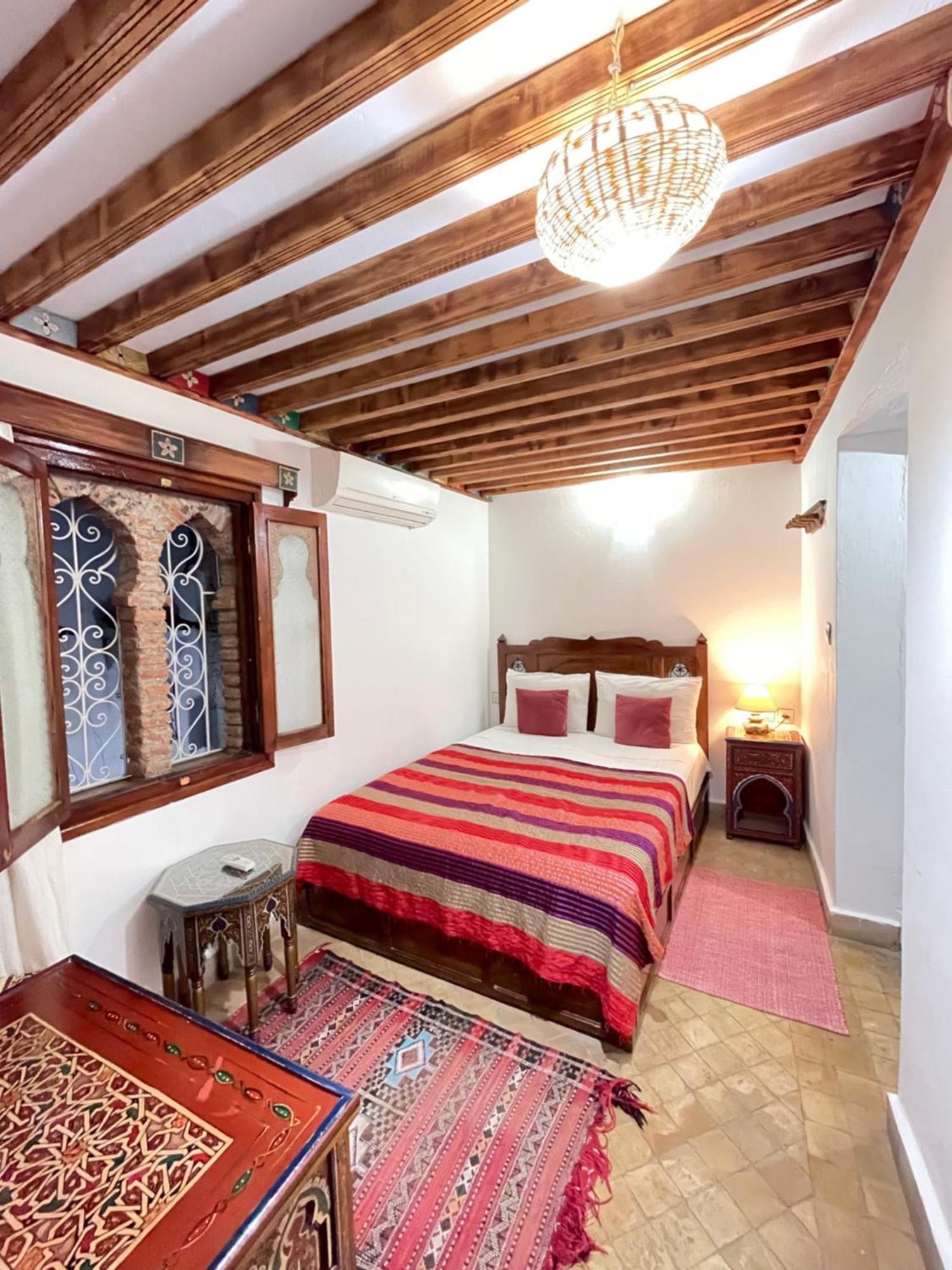 Dar Sababa Hotel Chefchaouen Eksteriør billede