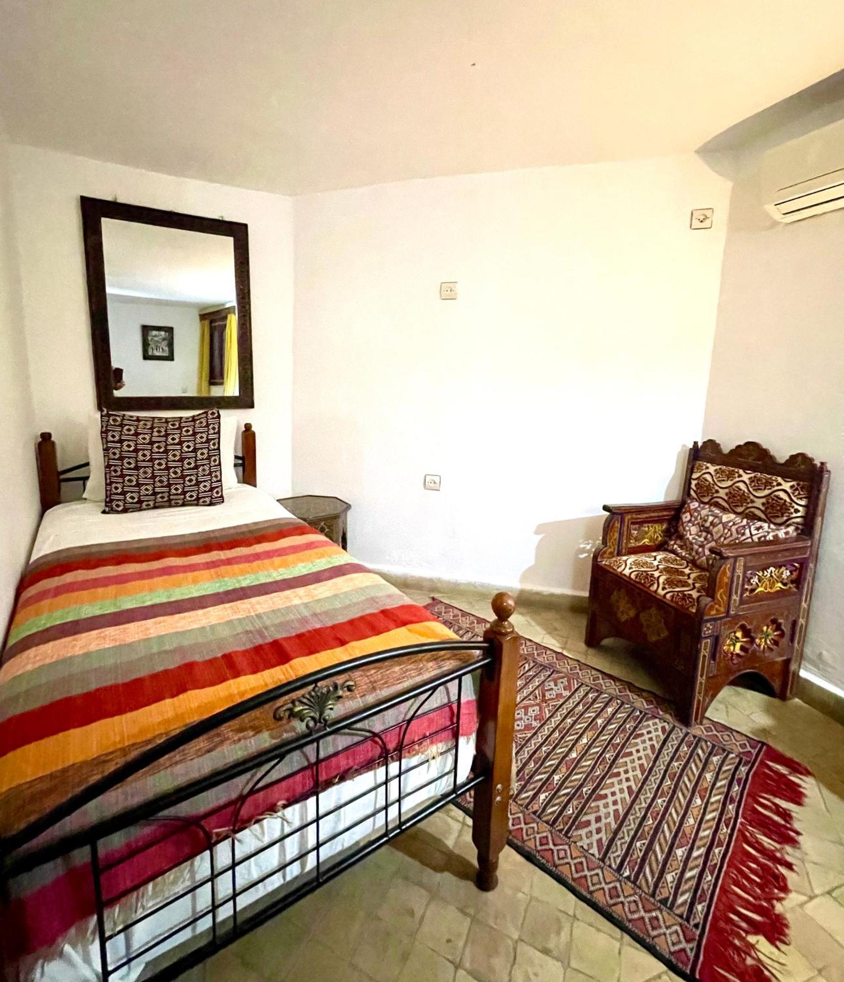 Dar Sababa Hotel Chefchaouen Eksteriør billede