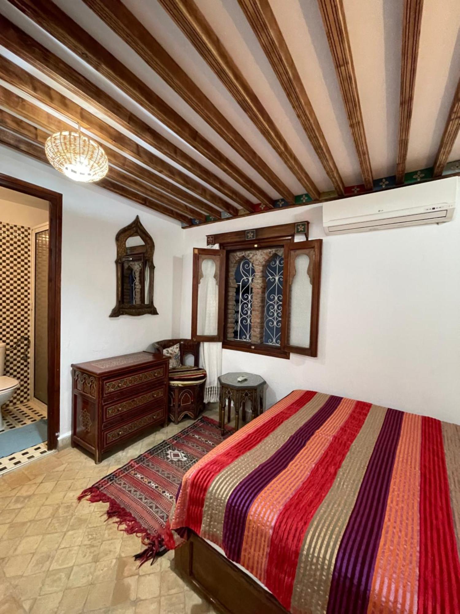 Dar Sababa Hotel Chefchaouen Eksteriør billede