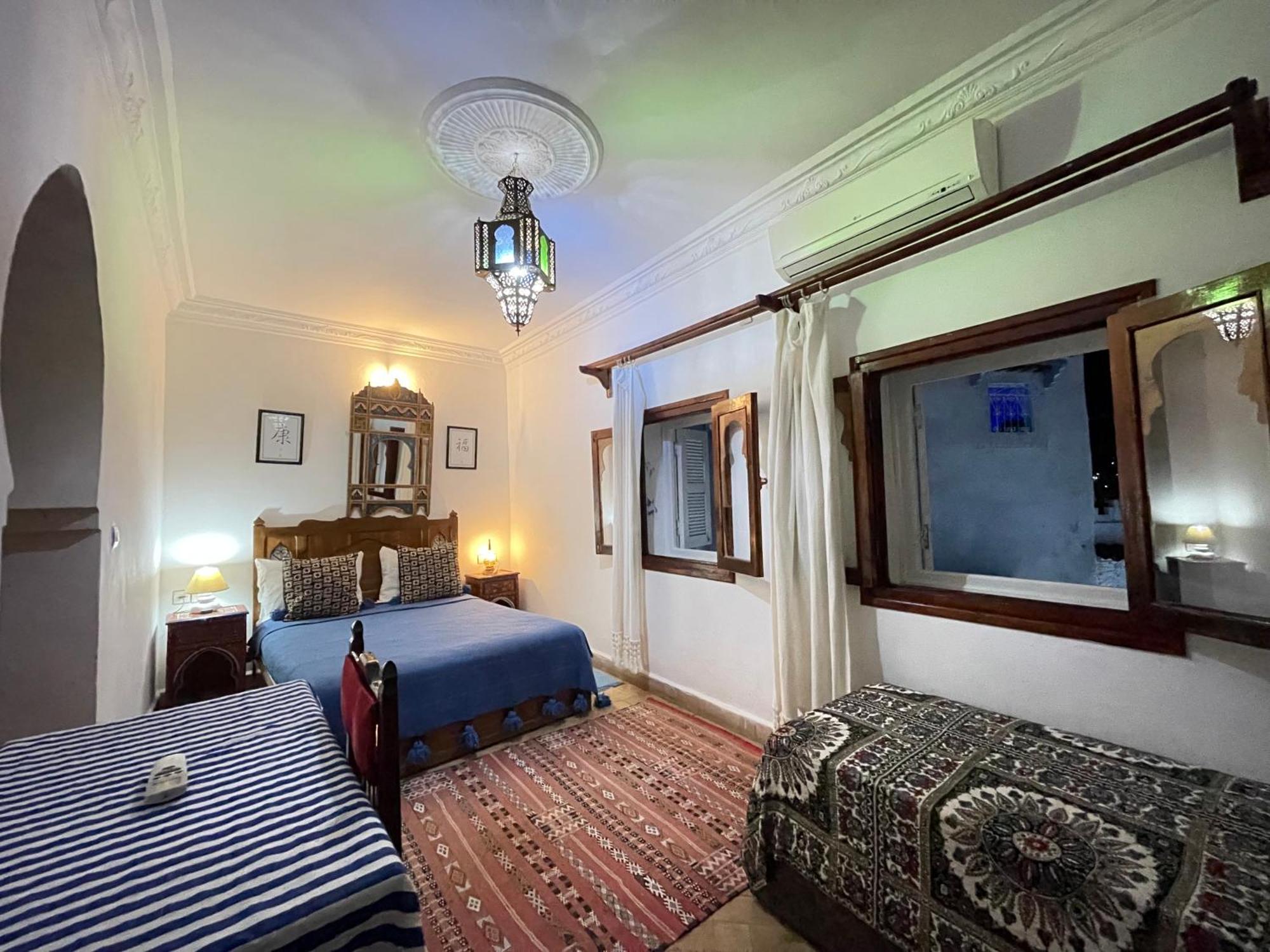 Dar Sababa Hotel Chefchaouen Eksteriør billede