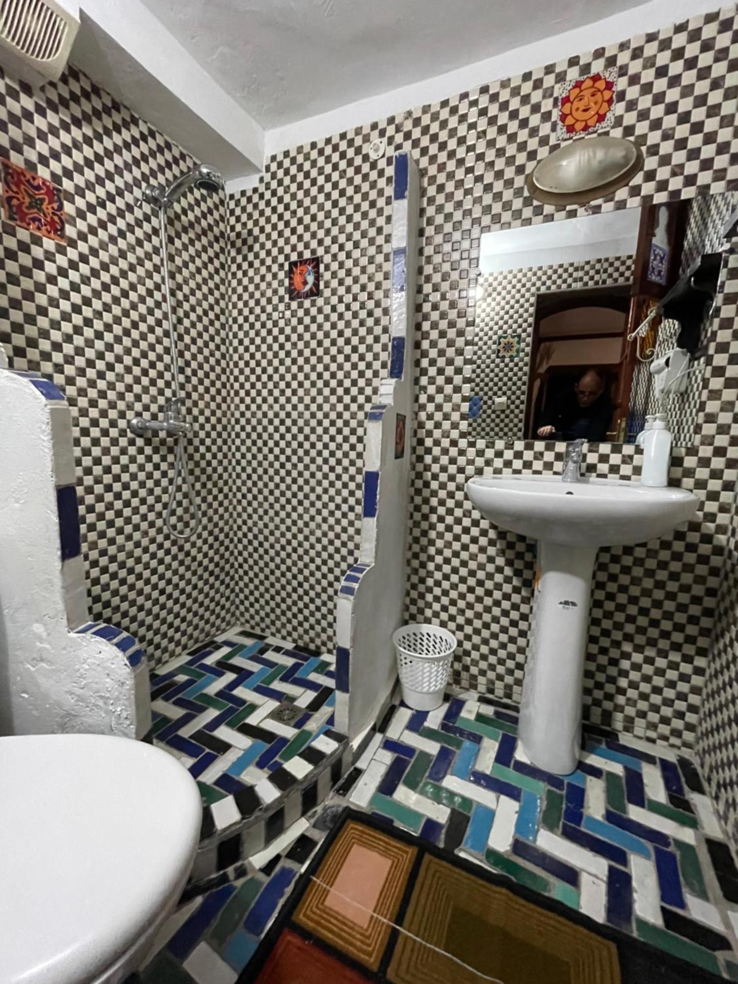 Dar Sababa Hotel Chefchaouen Eksteriør billede
