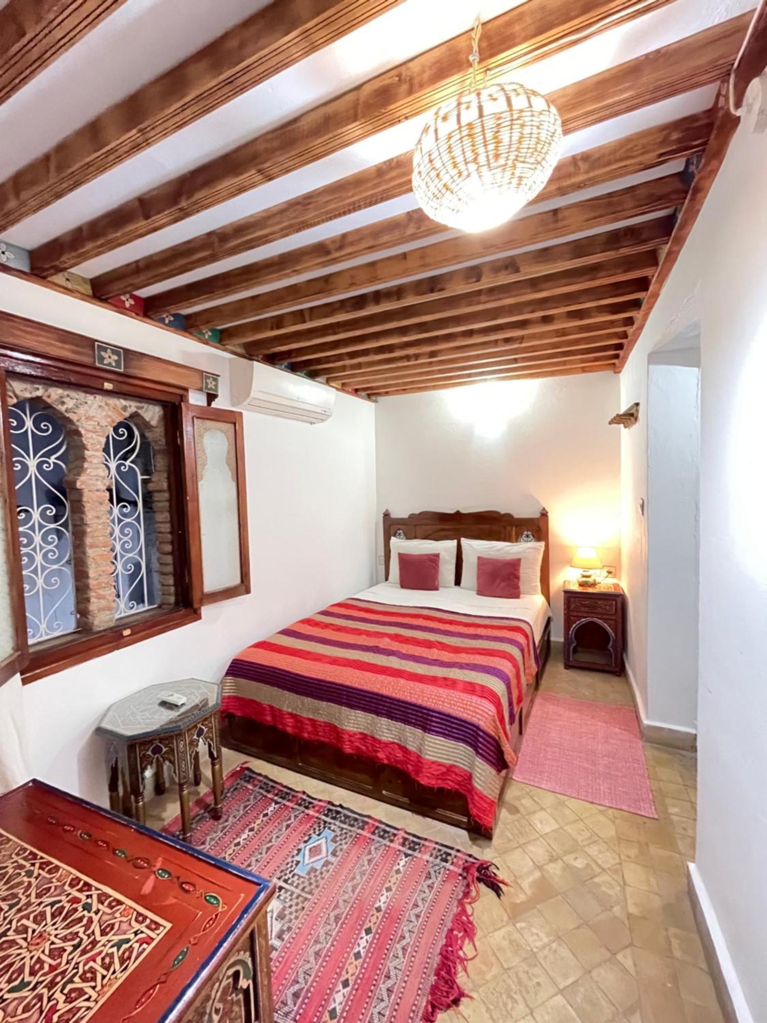 Dar Sababa Hotel Chefchaouen Eksteriør billede