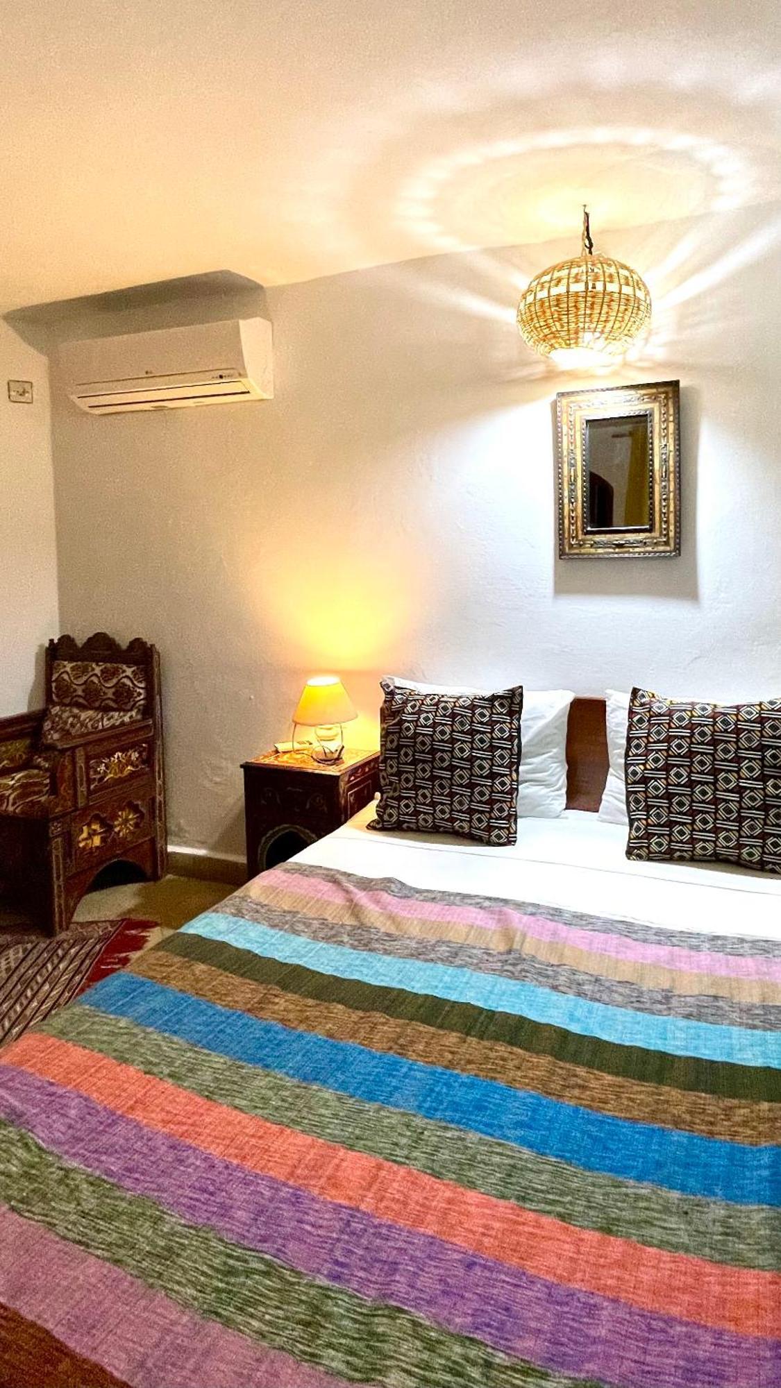 Dar Sababa Hotel Chefchaouen Eksteriør billede