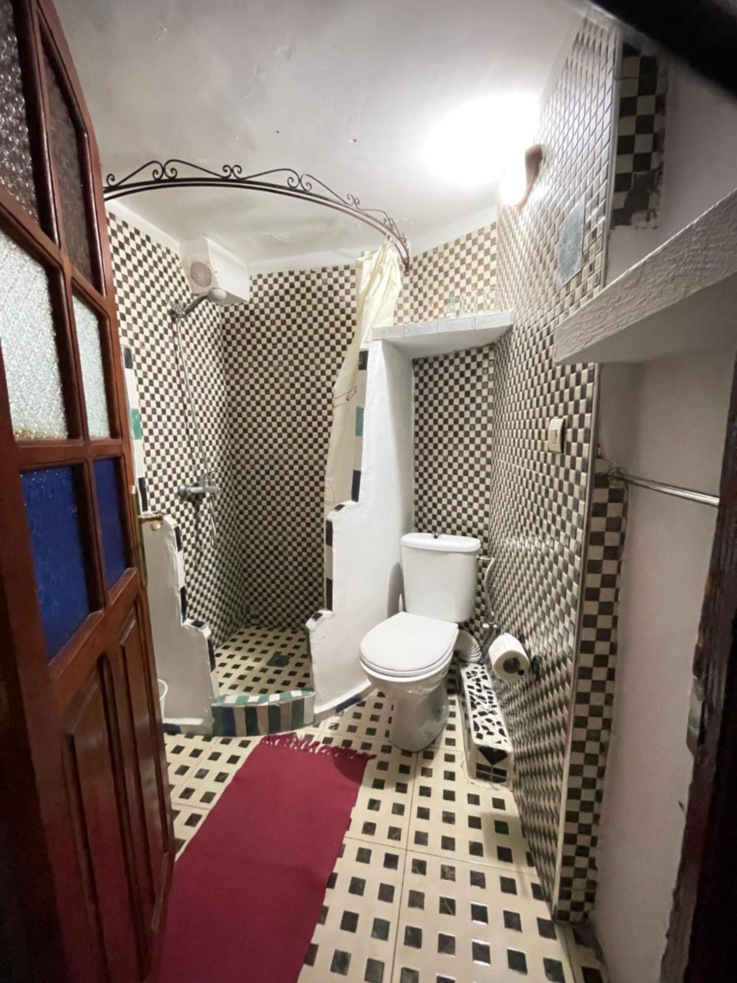 Dar Sababa Hotel Chefchaouen Eksteriør billede