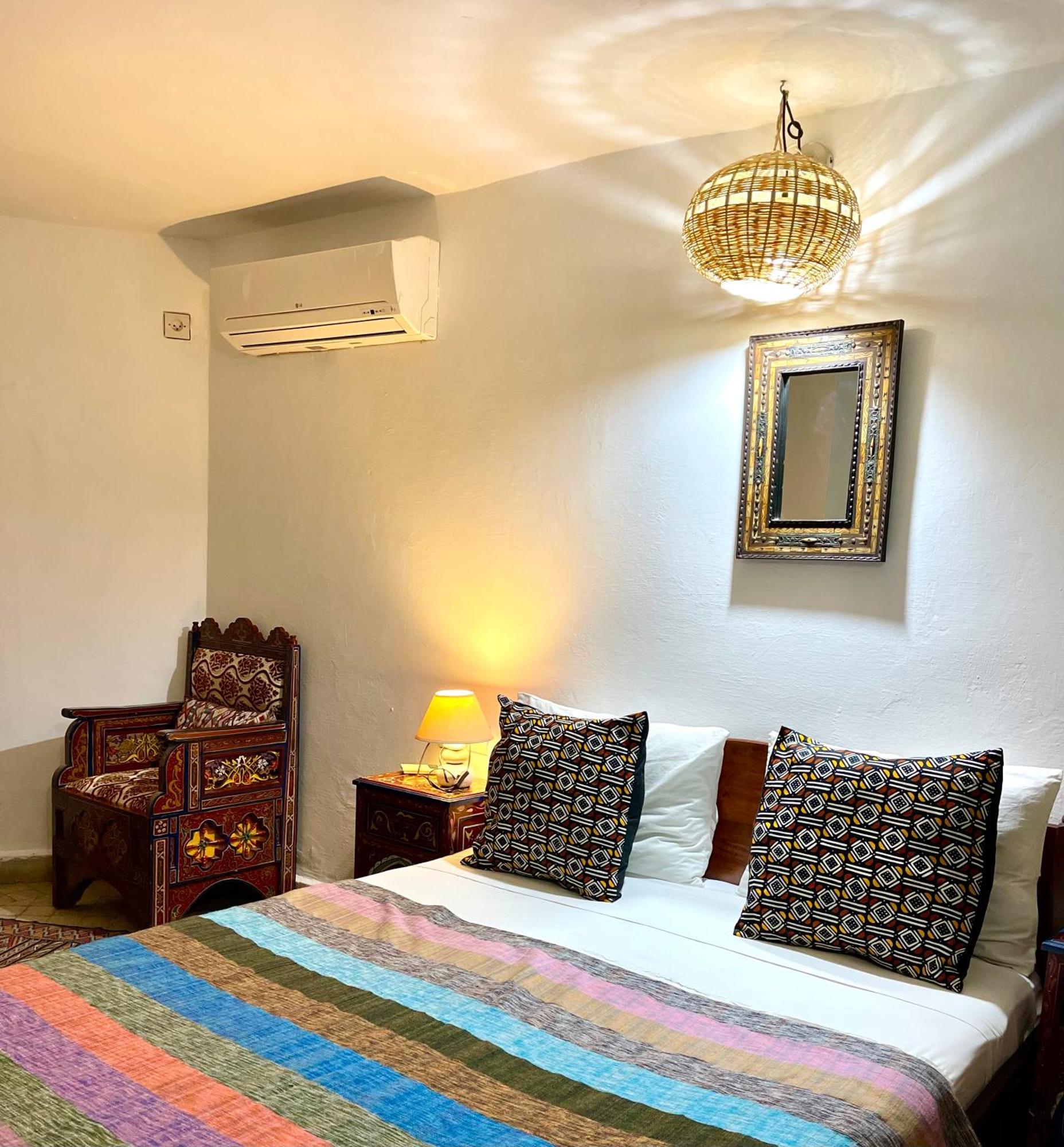 Dar Sababa Hotel Chefchaouen Eksteriør billede