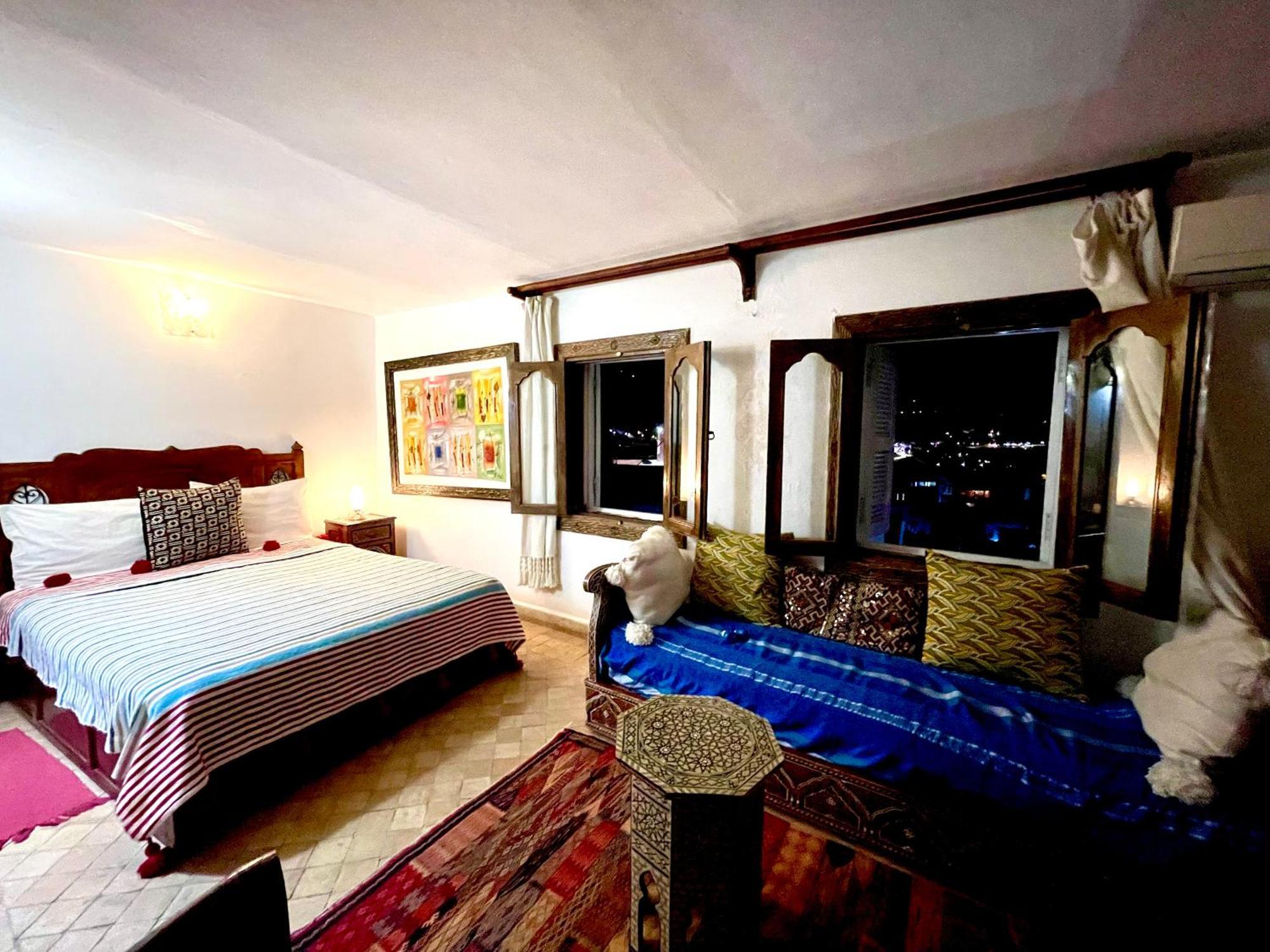 Dar Sababa Hotel Chefchaouen Eksteriør billede
