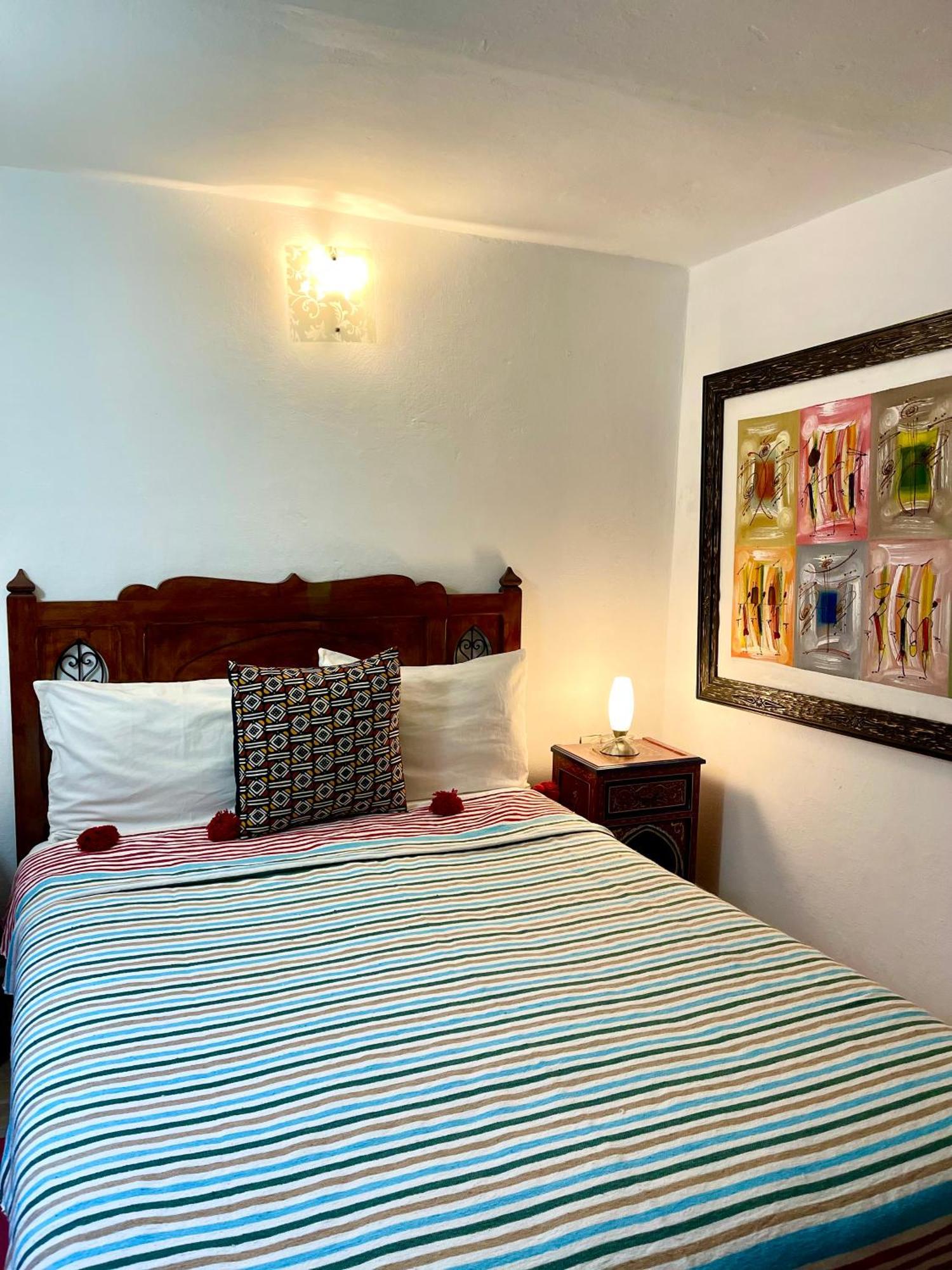Dar Sababa Hotel Chefchaouen Eksteriør billede