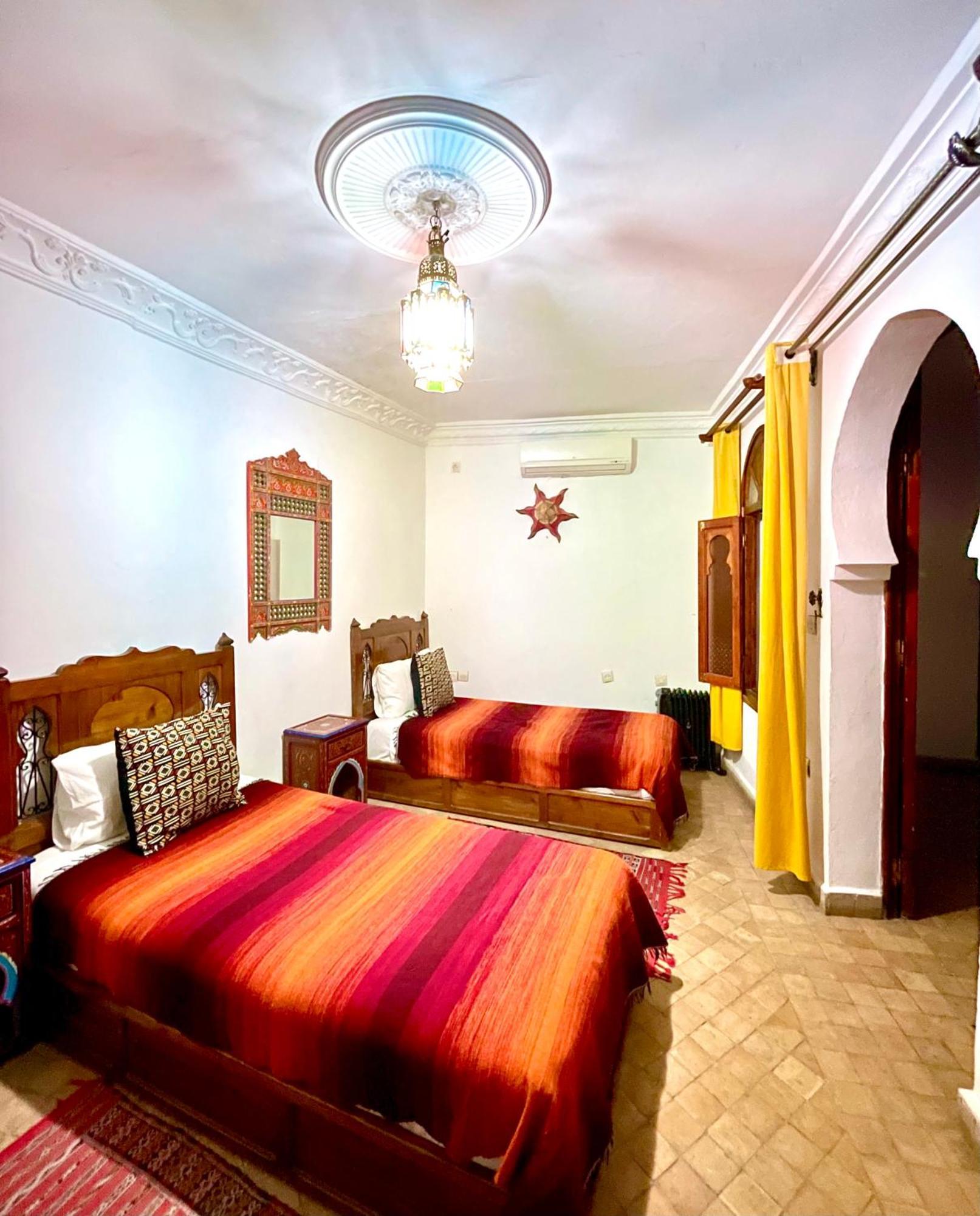 Dar Sababa Hotel Chefchaouen Eksteriør billede