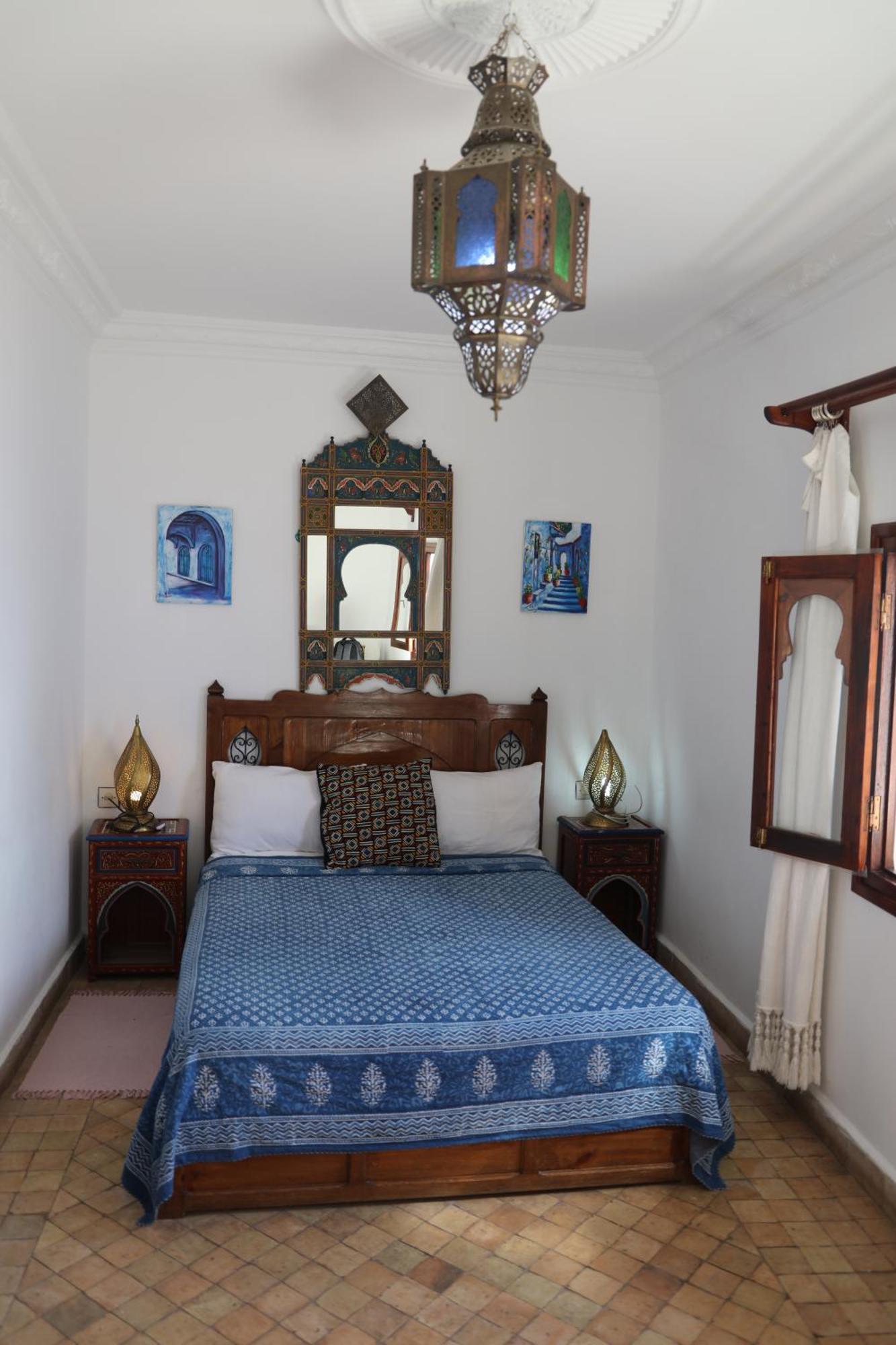 Dar Sababa Hotel Chefchaouen Eksteriør billede