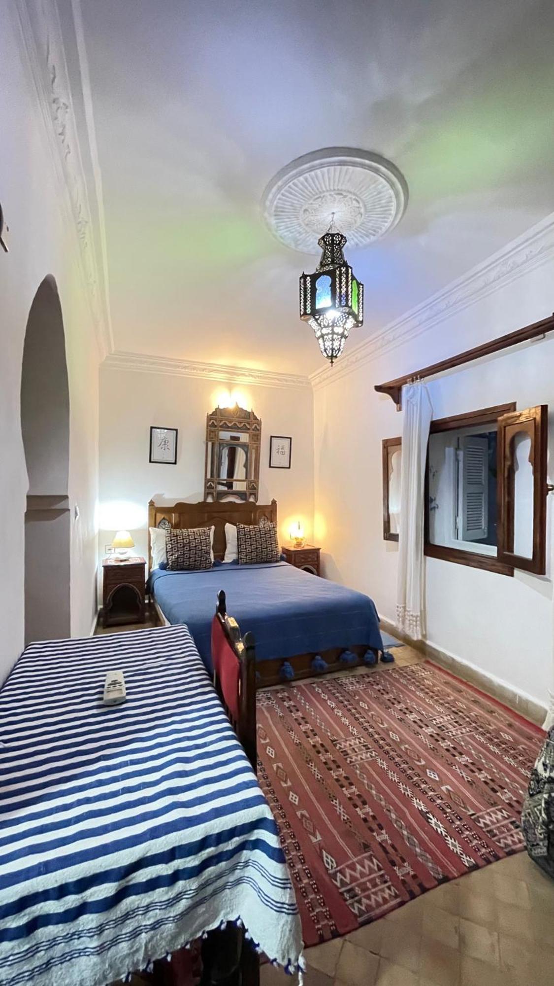 Dar Sababa Hotel Chefchaouen Eksteriør billede