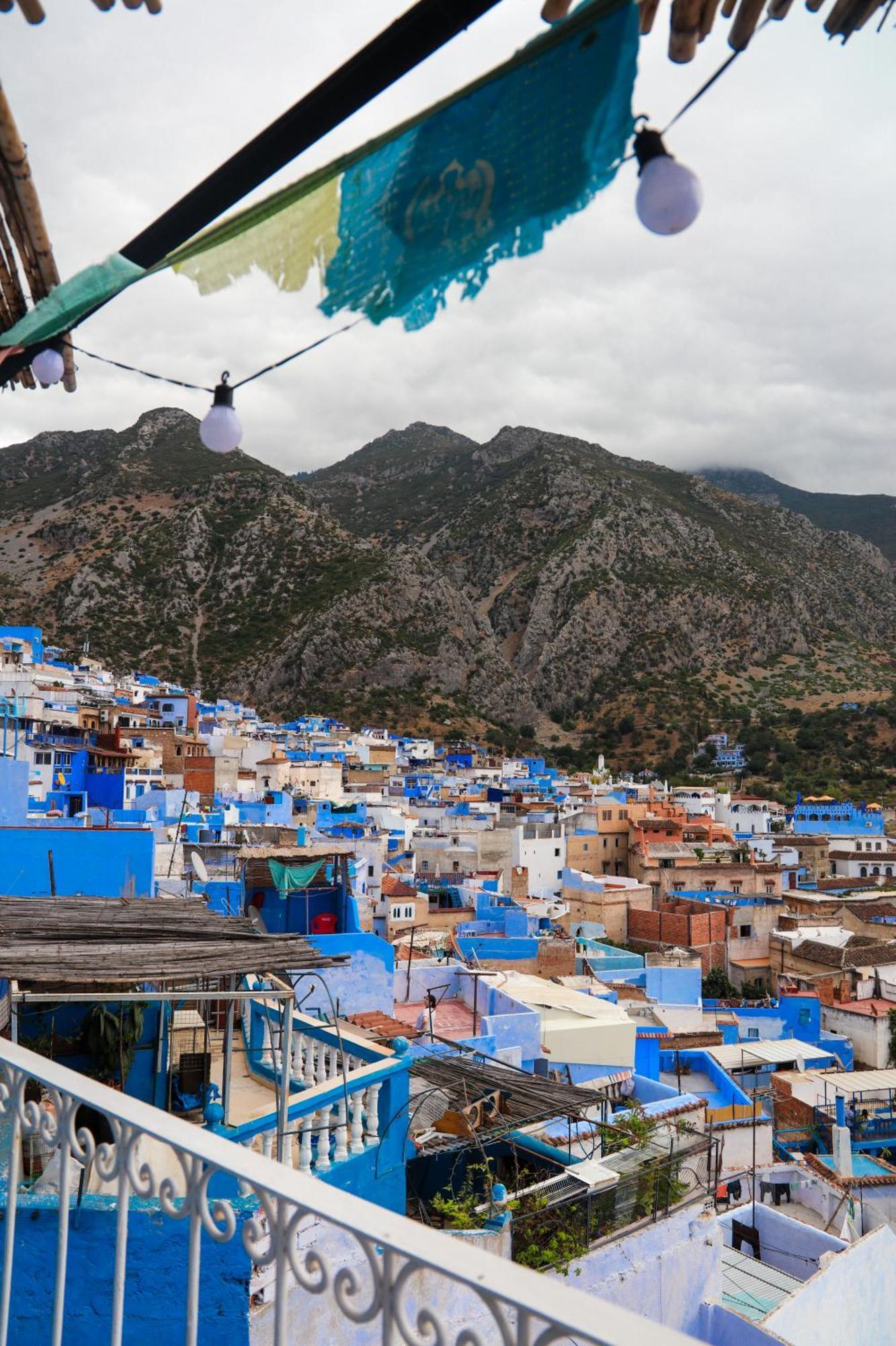 Dar Sababa Hotel Chefchaouen Eksteriør billede