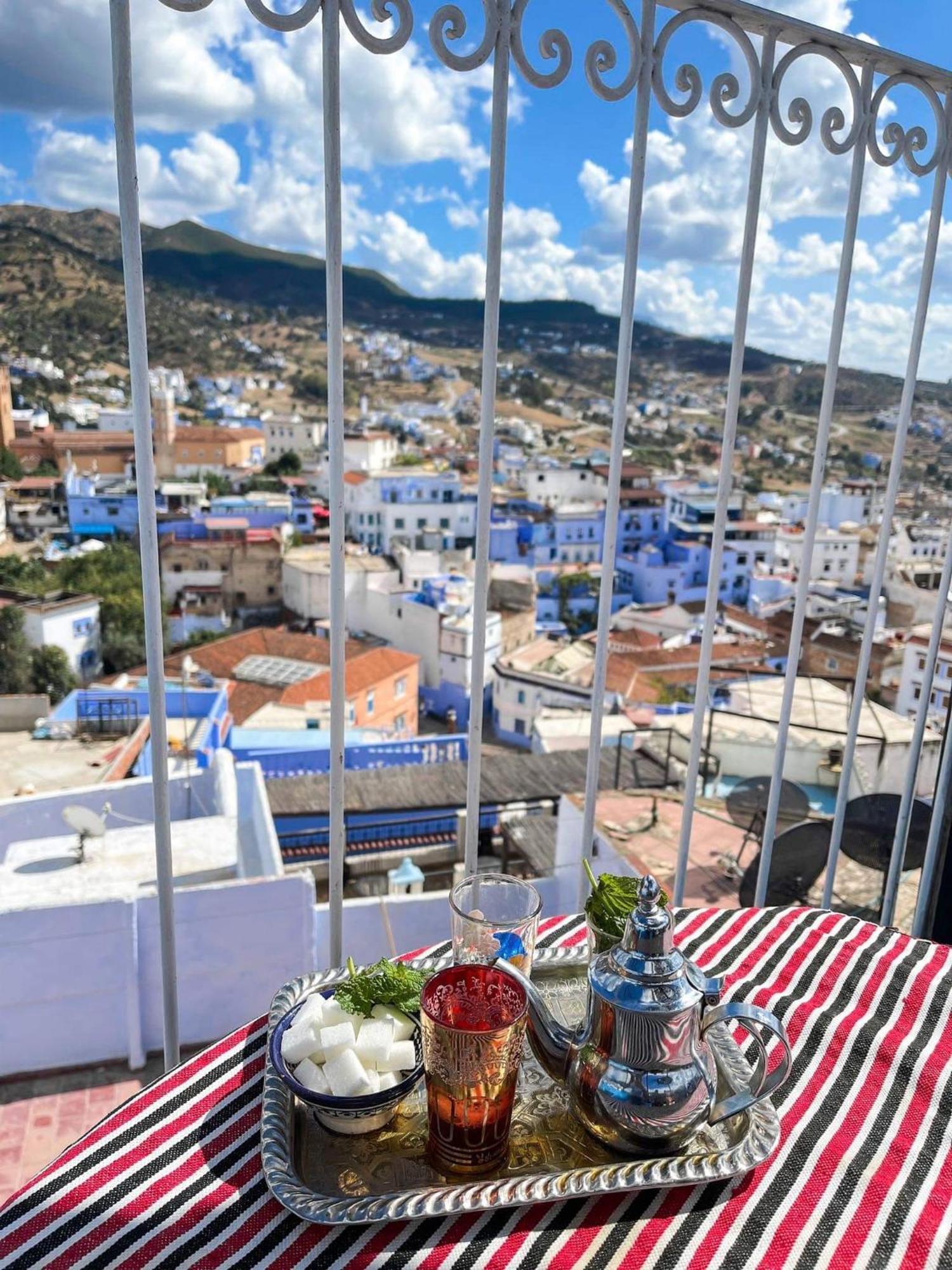 Dar Sababa Hotel Chefchaouen Eksteriør billede