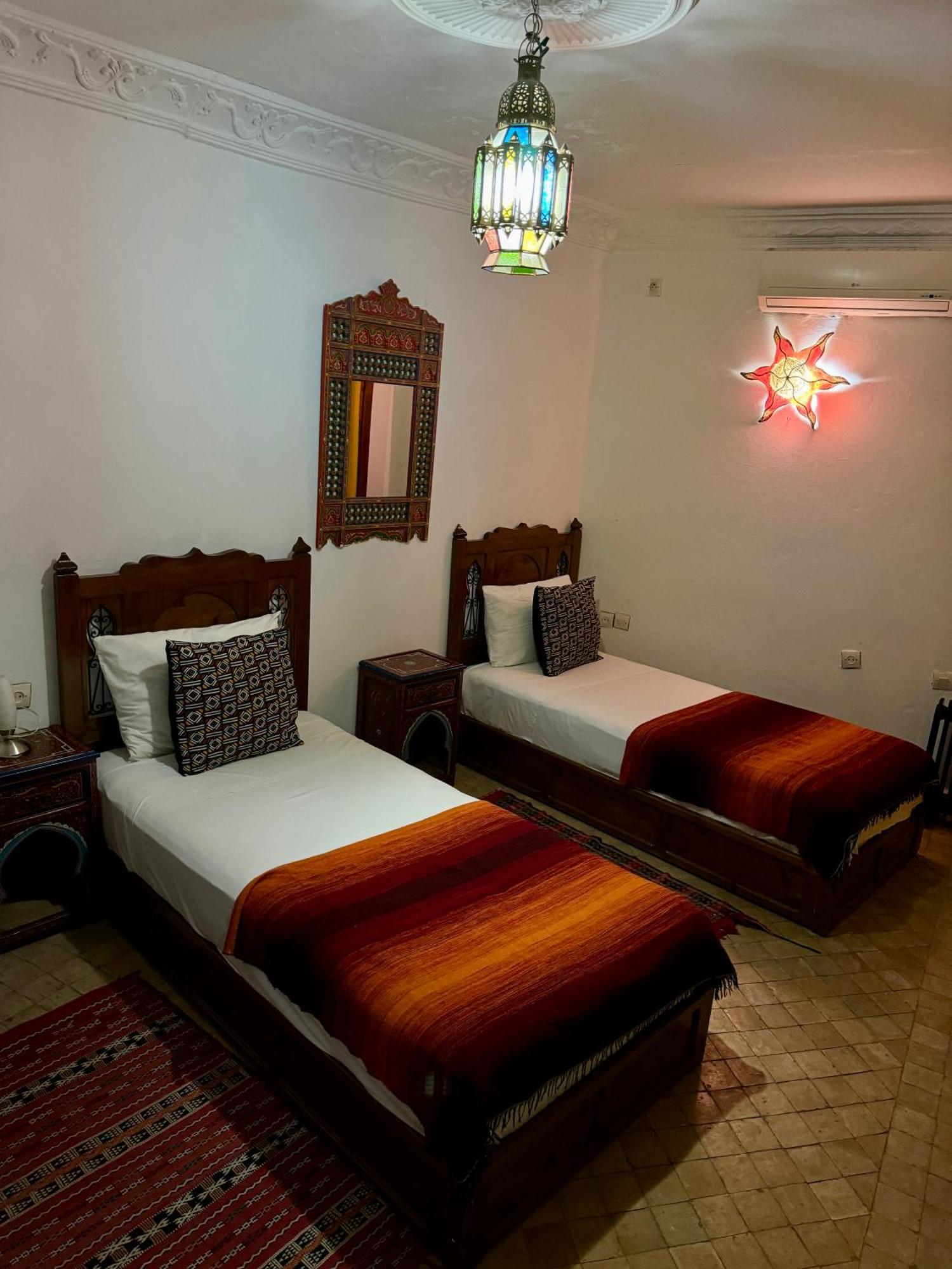 Dar Sababa Hotel Chefchaouen Eksteriør billede