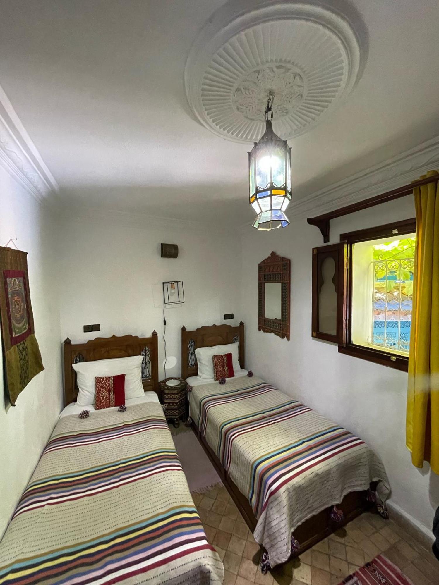 Dar Sababa Hotel Chefchaouen Eksteriør billede