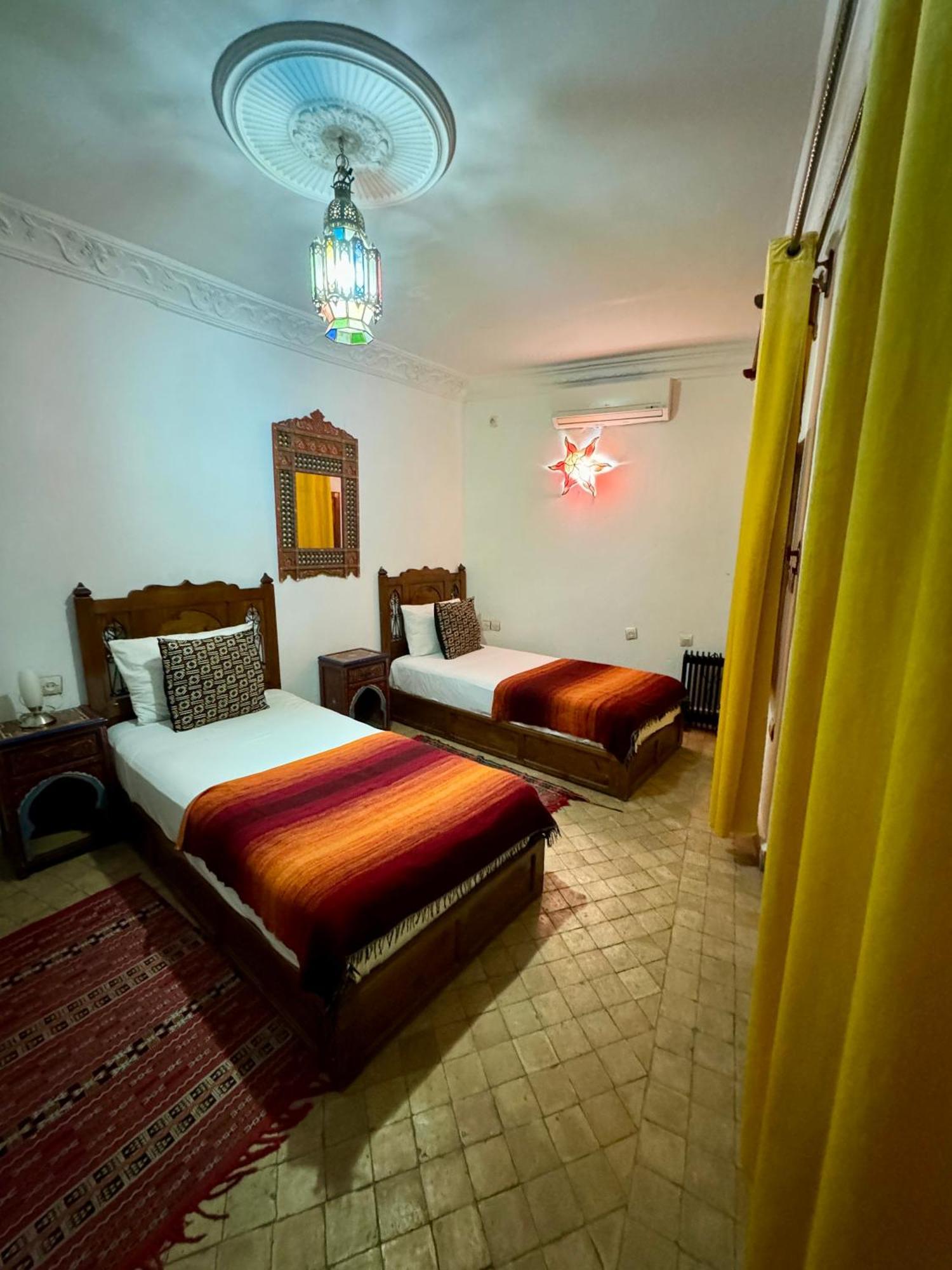Dar Sababa Hotel Chefchaouen Eksteriør billede