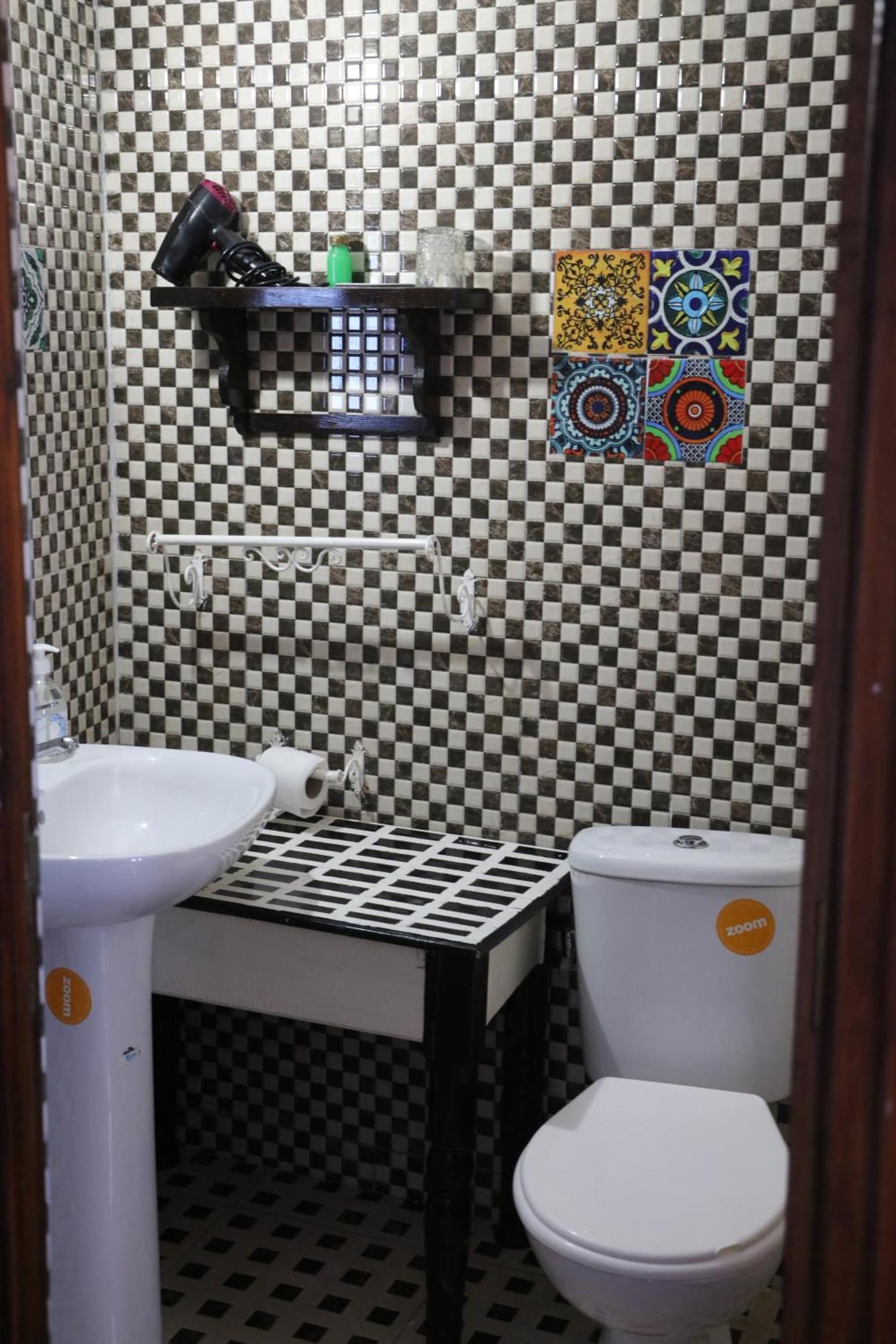 Dar Sababa Hotel Chefchaouen Eksteriør billede