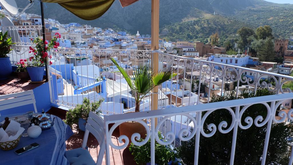 Dar Sababa Hotel Chefchaouen Eksteriør billede