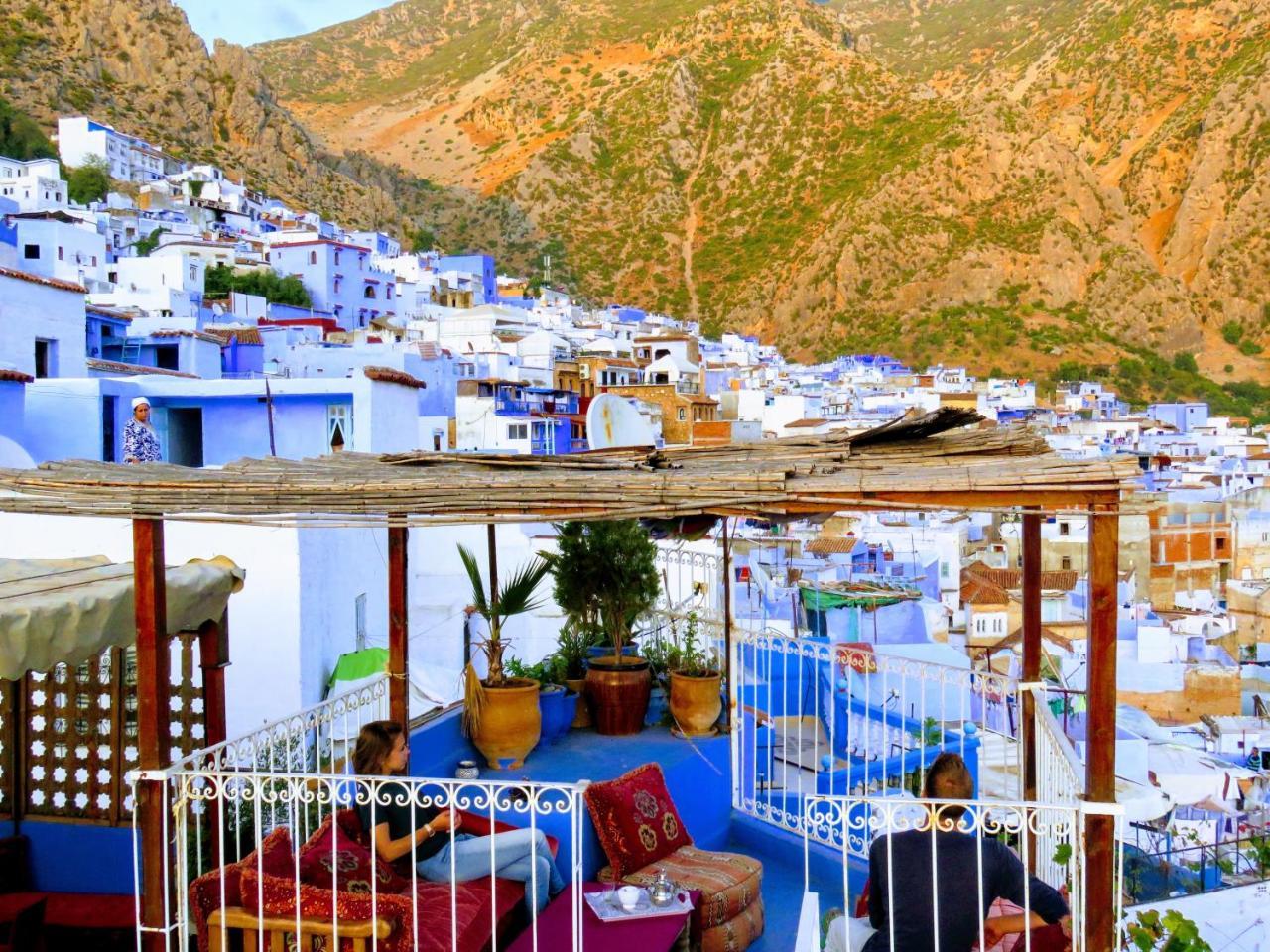 Dar Sababa Hotel Chefchaouen Eksteriør billede
