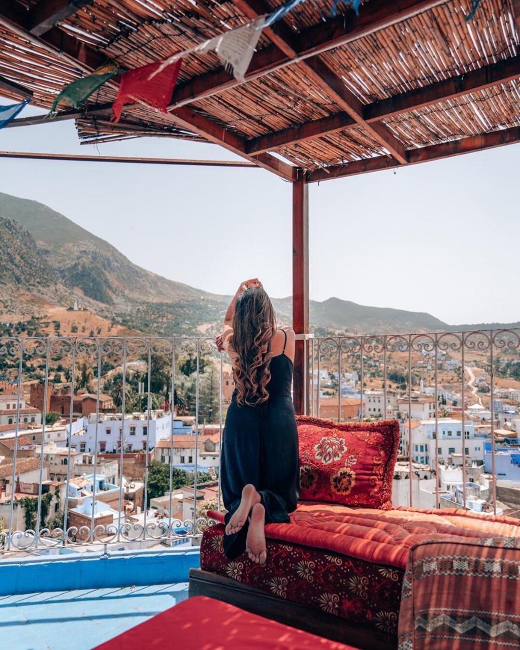 Dar Sababa Hotel Chefchaouen Eksteriør billede