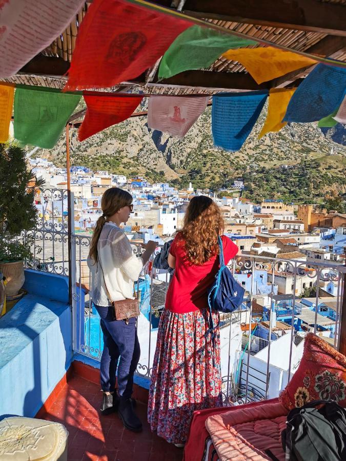 Dar Sababa Hotel Chefchaouen Eksteriør billede